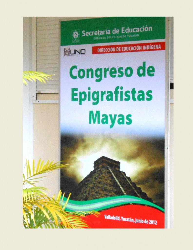 The grand event of 2012 that MAM was proud to co-sponsor with Universidad del Oriente and Dirección de Educación Indígena