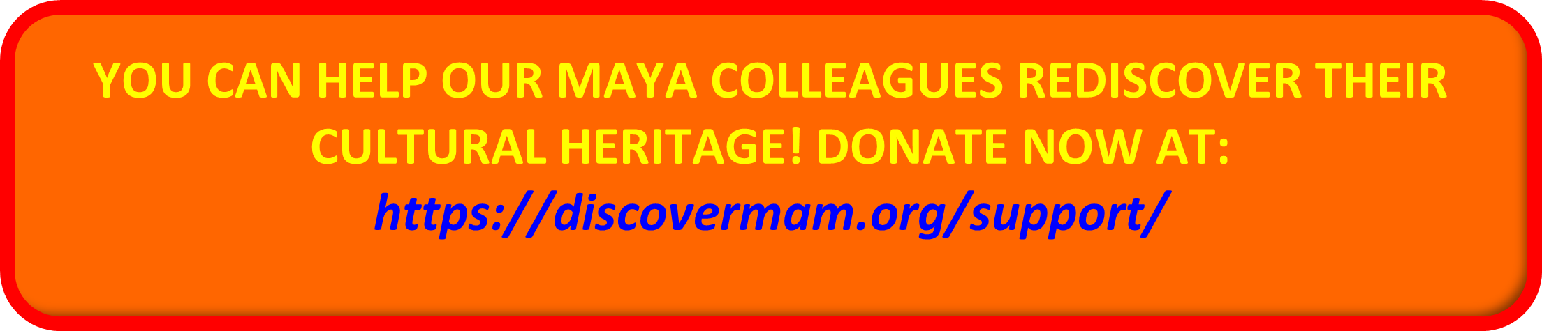 A yellow and blue sign